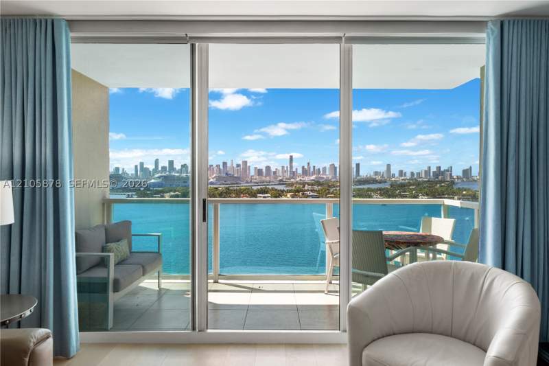 3 bedroom Condominium at 650 West Ave 1807, The Floridian Condo, Miami Beach — photo 3