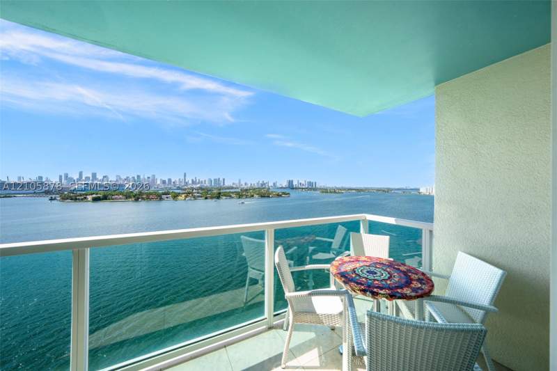 3 bedroom Condominium at 650 West Ave 1807, The Floridian Condo, Miami Beach — photo 4