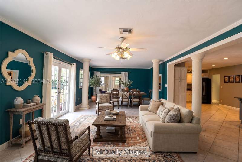 4 bedroom SingleFamilyResidence at 9761 SW 123rd St, Fleeman Estates, Miami — photo 5