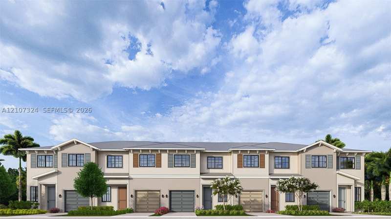 4 bedroom Townhouse at 18960 SW 348th Way, Jinama South Subdivision, Homestead — photo 1