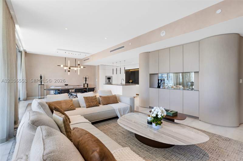 3 bedroom Condominium at 300 Biscayne Boulevard Way 3002E, Aston Martin, Miami — photo 3