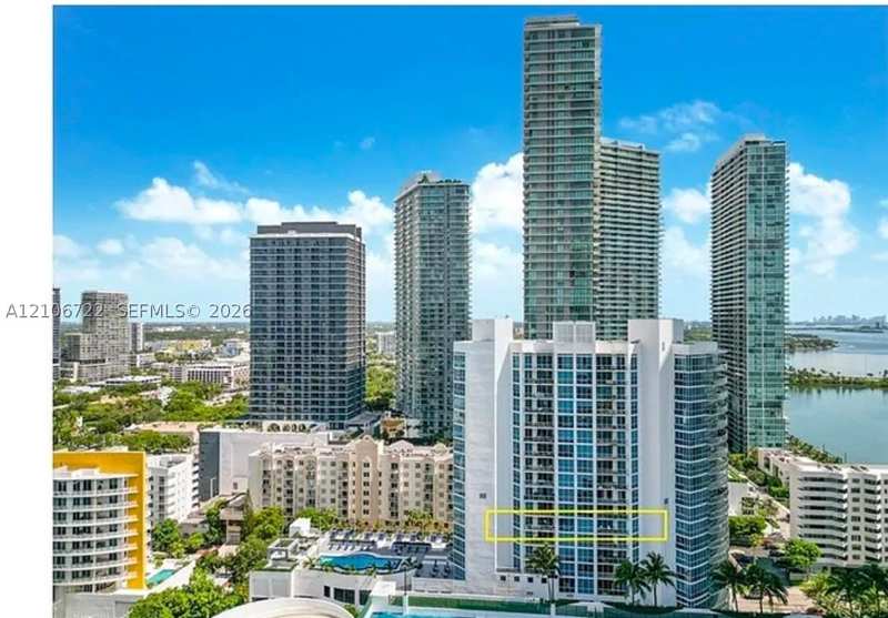 2 bedroom Condominium at 480 NE 30th St 1005, Platinum Condo, Miami — photo 1