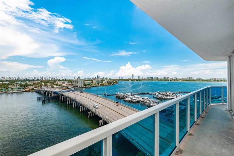 2 bedroom Condominium at 1881 79th St Cswy 1007, The Bridgewater Condo, North Bay Village — photo 1