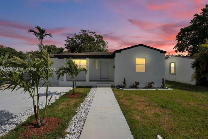 3 bedroom SingleFamilyResidence at 75 NW 117th St, La Paloma, Miami — photo 5