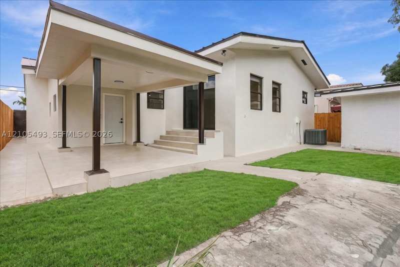4 bedroom SingleFamilyResidence at 4606 SW 1st St, West Flagler Center, Miami — photo 1