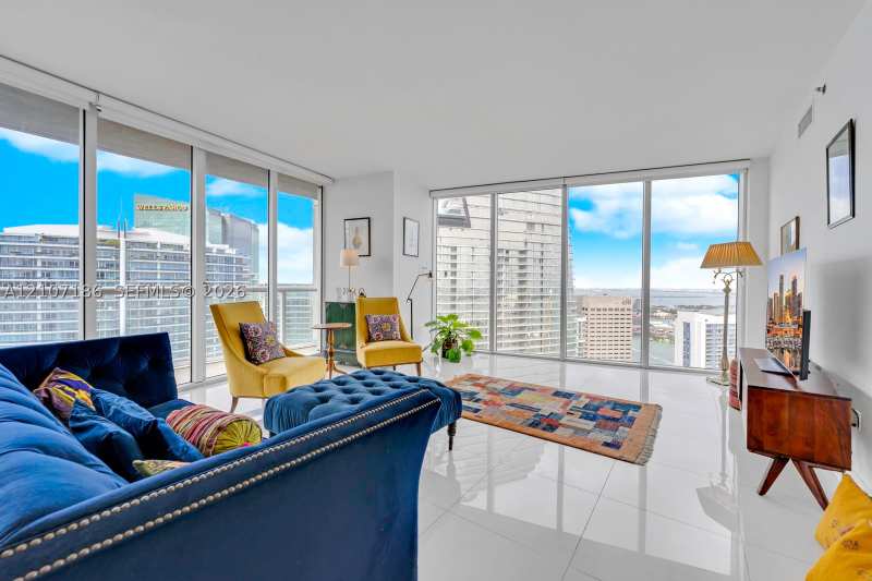2 bedroom Condominium at 465 Brickell Ave 5002, Iconbrickell Condo No 1, Miami — photo 1