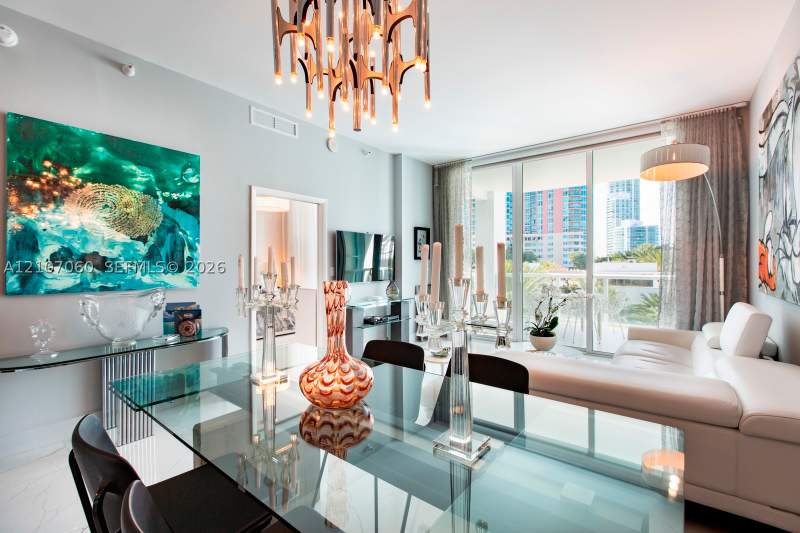 1 bedroom Condominium at 50 S Pointe Dr 610, Continuum On South Beach, Miami Beach — photo 4