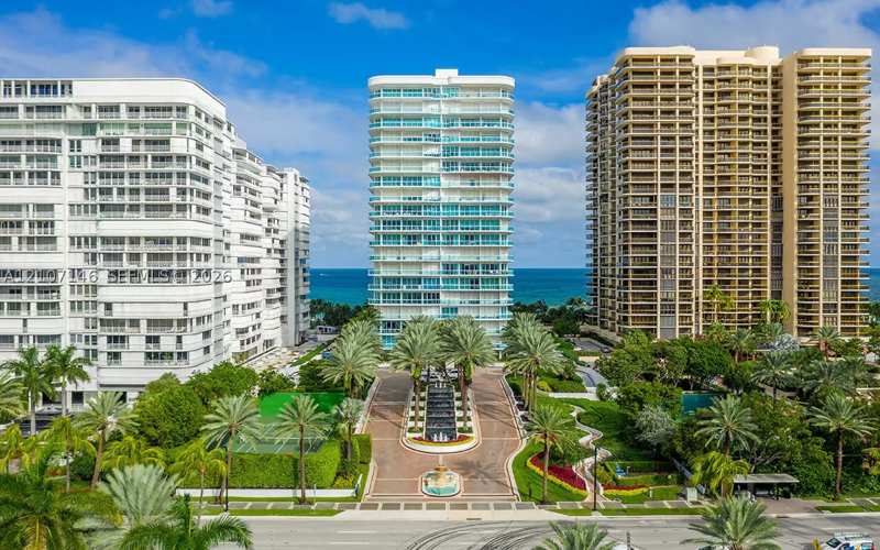 3 bedroom Condominium at 10101 Collins Ave 9A, The Palace At Bal Harbour, Bal Harbour — photo 1