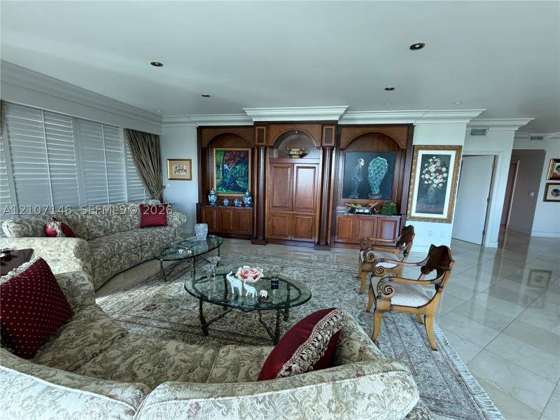 3 bedroom Condominium at 10101 Collins Ave 9A, The Palace At Bal Harbour, Bal Harbour — photo 3
