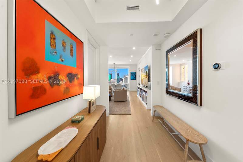 1 bedroom Condominium at 1425 Brickell Ave 51D, Millennium Tower Residence, Miami — photo 4
