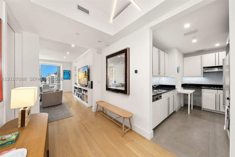 1 bedroom Condominium at 1425 Brickell Ave 51D, Millennium Tower Residence, Miami — photo 5