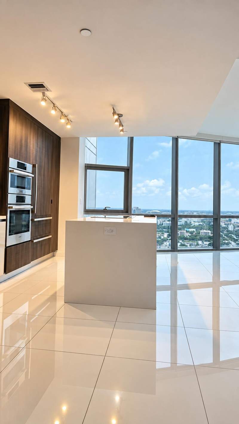 1 bedroom Condominium at 851 NE 1st Avenue 3502, Paramount Miami, Miami — photo 5