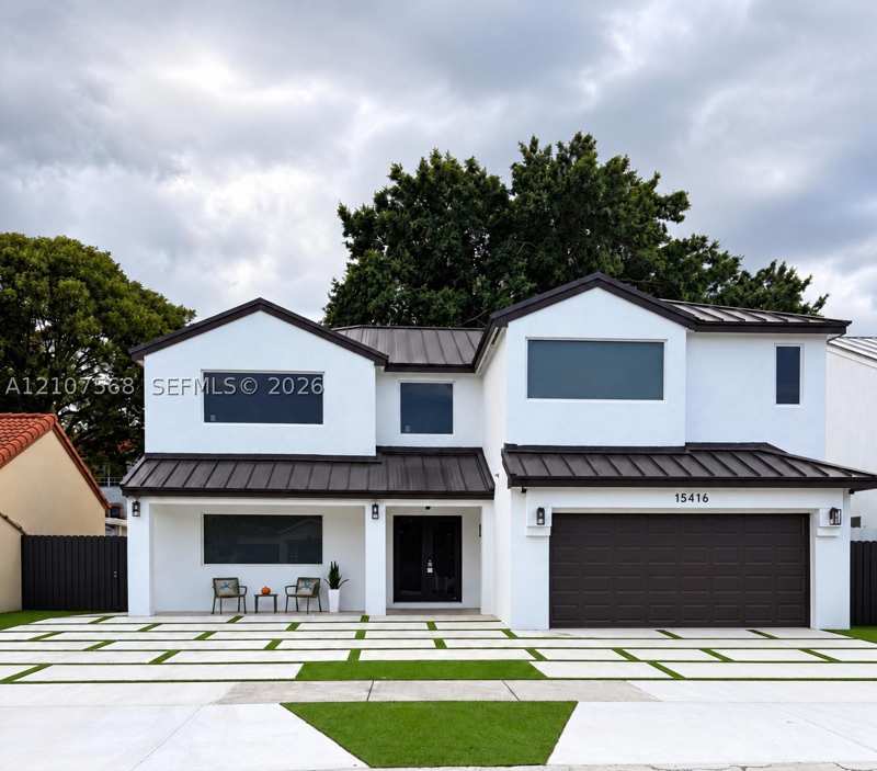 4 bedroom SingleFamilyResidence at 15416 SW 99th Ln, Weitzer Hammocks Homes SE, Miami — photo 1