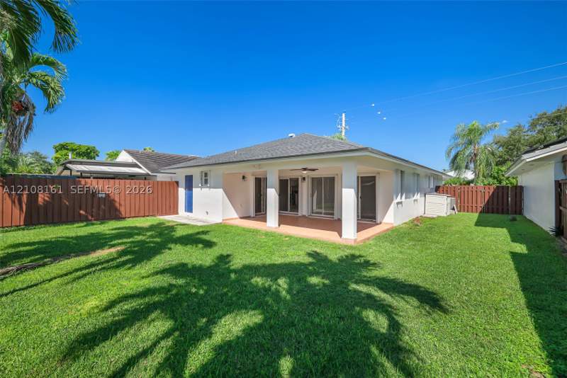 3 bedroom SingleFamilyResidence at 14620 SW 112th St, Natalie Homes, Miami — photo 3