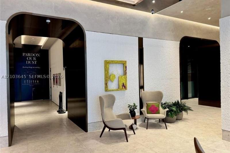 0 bedroom Condominium at 20 NE 11th 3903A, E11Even Residences, Miami — photo 3