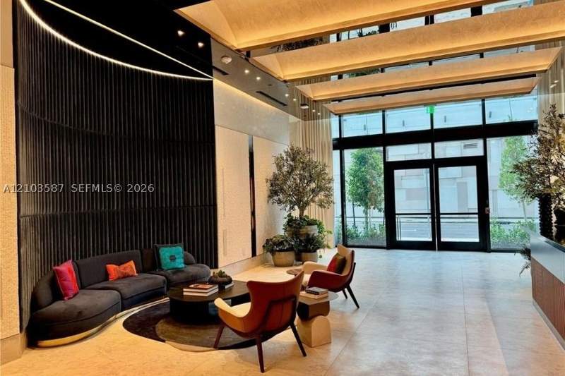 0 bedroom Condominium at 20 NE 11th 3812A, E11Even Residences, Miami — photo 4