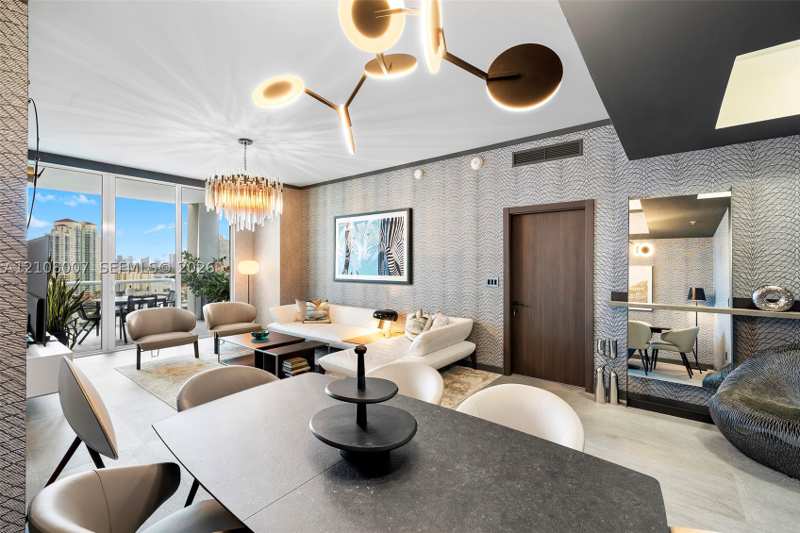 2 bedroom Condominium at 50 S Pointe Dr 1805, Continuum On South Beach, Miami Beach — photo 1