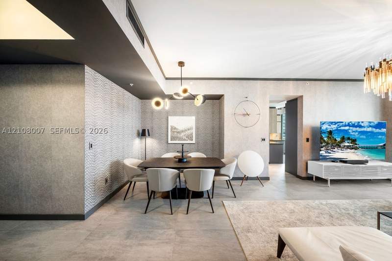 2 bedroom Condominium at 50 S Pointe Dr 1805, Continuum On South Beach, Miami Beach — photo 2