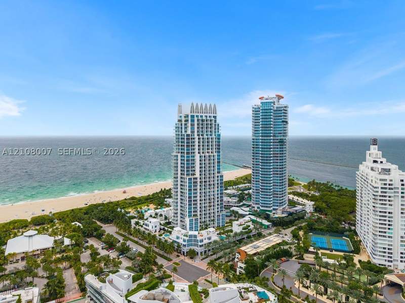 2 bedroom Condominium at 50 S Pointe Dr 1805, Continuum On South Beach, Miami Beach — photo 5
