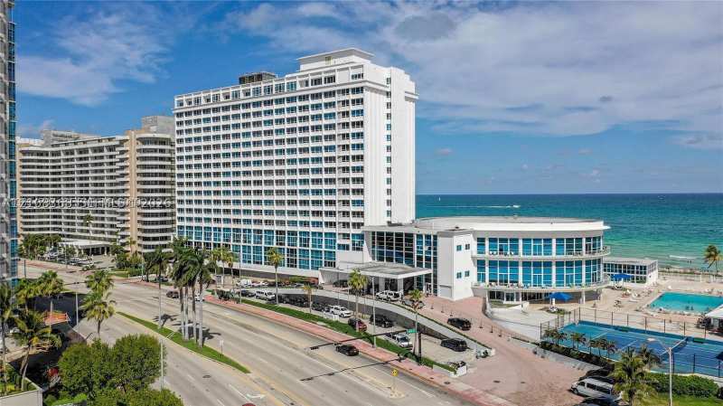 0 bedroom Condominium at 5445 Collins Ave 424, Castle Beach Club Condo, Miami Beach — photo 1