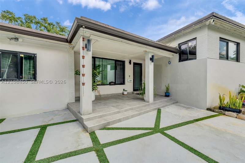 4 bedroom SingleFamilyResidence at 15015 NE 7th Ct, Rymer Sub, Miami — photo 5