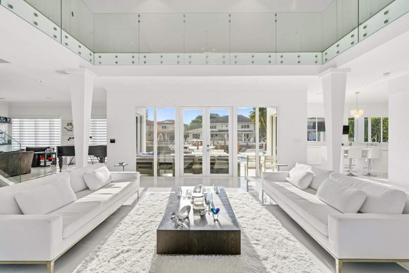 5 bedroom SingleFamilyResidence at 16430 NE 30th Avenue, Eastern Shores, North Miami Beach — photo 4