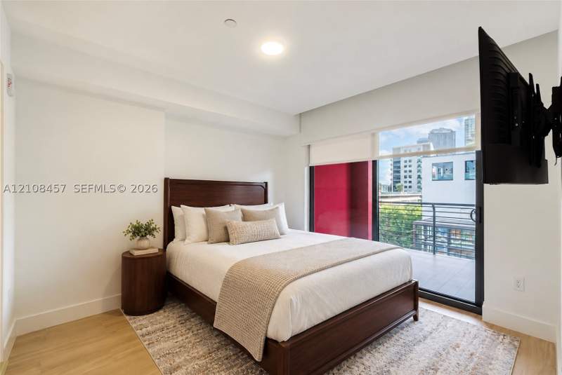 1 bedroom Condominium at 90 NE 32nd Street 511, The Standard Residences, Miami — photo 5