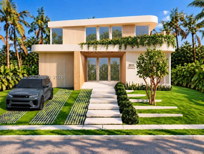 7 bedroom SingleFamilyResidence at 8943 Hawthorne Ave, Second Amd Plat Of Norman, Surfside — photo 1