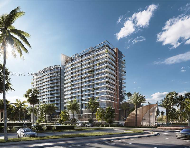 3 bedroom Townhouse at 13899 Biscayne Blvd Th103, Nexo Residences, North Miami Beach — photo 2