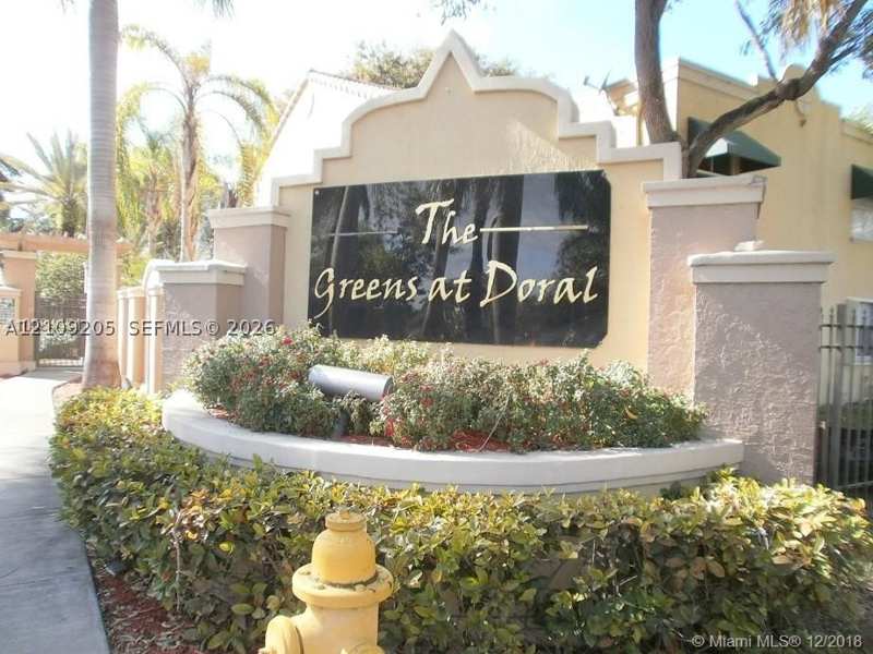 2 bedroom Condominium at 9764 NW 46th Ter 139, The Greens At Doral Condo, Doral — photo 1