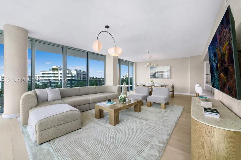 3 bedroom Condominium at 9221 E Bay Harbor Dr 602, La Baia, Bal Harbour — photo 2