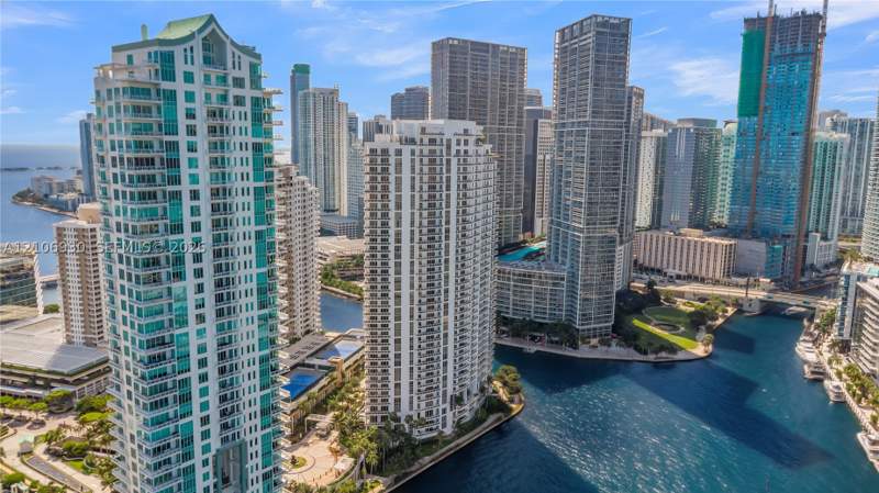 2 bedroom Condominium at 901 Brickell Key Blvd 1103, Carbonell Condo, Miami — photo 3