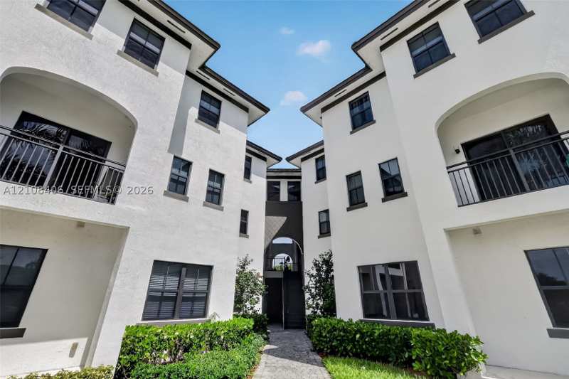 2 bedroom Condominium at 15650 SW 136th St 212, Century Park South, Miami — photo 1