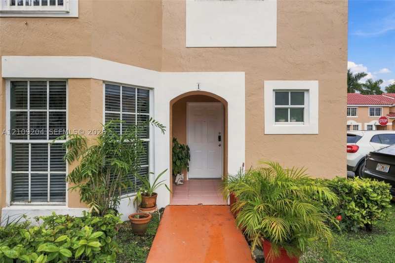 3 bedroom Townhouse at 14345 SW 57th Ln 5-1, Sienna Villas Condo, Miami — photo 1