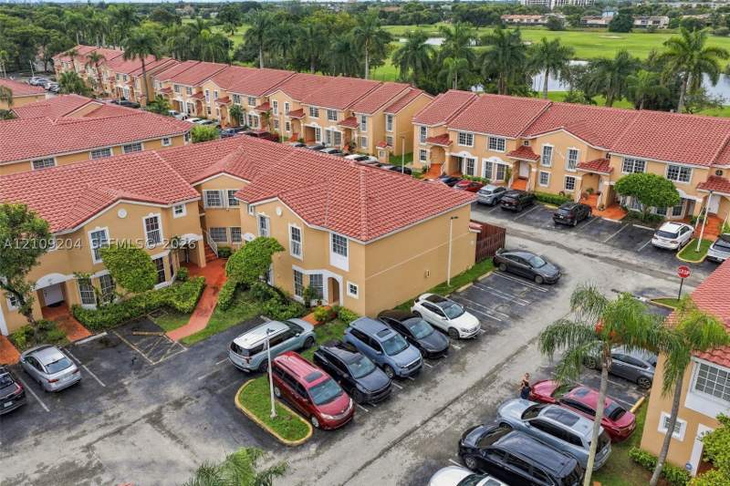3 bedroom Townhouse at 14345 SW 57th Ln 5-1, Sienna Villas Condo, Miami — photo 3
