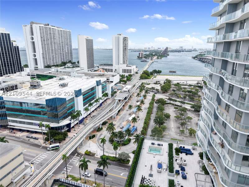 2 bedroom Condominium at 1400 Biscayne Blvd 605, Casa Bella Residences, Miami — photo 2