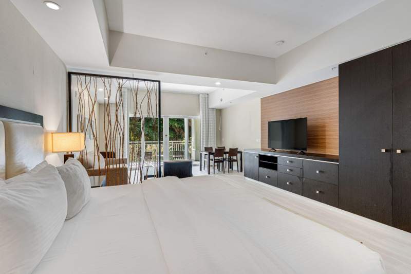 1 bedroom Condominium at 5300 NW 87th Avenue 807, The Blue A Resort Hotel Co, Doral — photo 4