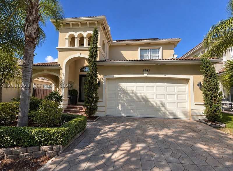 3 bedroom SingleFamilyResidence at 8943 SW 206th St, Cantamar, Cutler Bay — photo 1