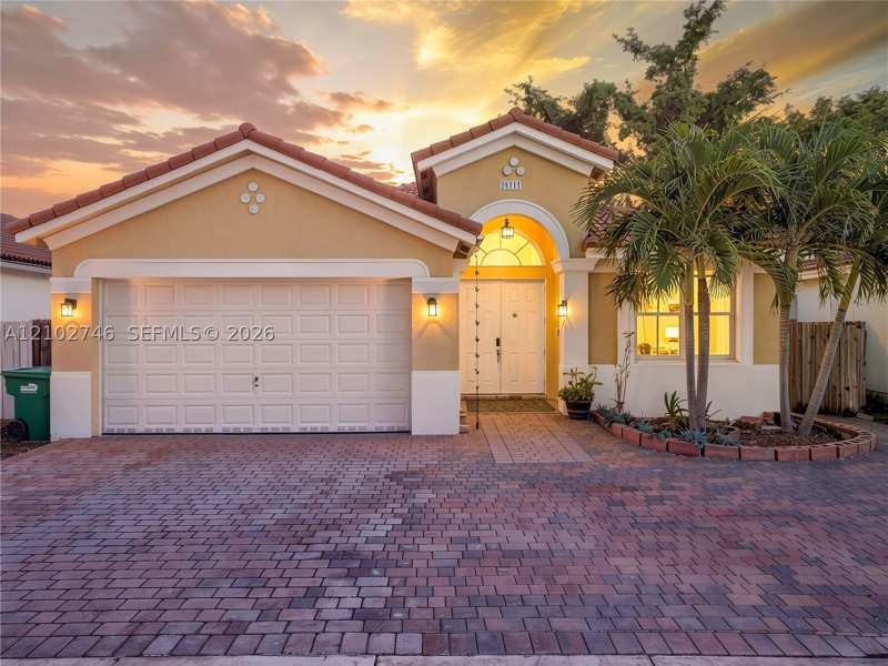 4 bedroom SingleFamilyResidence at 24111 SW 107th Ave, Bluewaters Subdivision, Homestead — photo 1