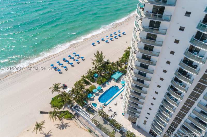 1 bedroom Condominium at 18683 Collins Av 510, M Resort Residences Condo, Sunny Isles Beach — photo 1