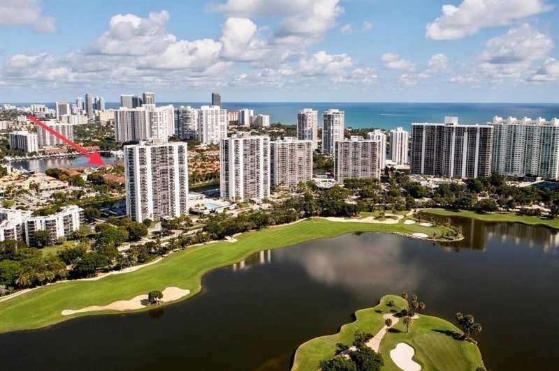 2 bedroom Condominium at 3625 N Country Club Drive 210, Aventura Eldorado Condo, Aventura — photo 1