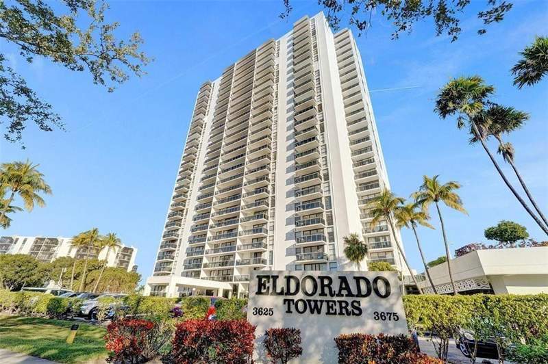 2 bedroom Condominium at 3625 N Country Club Drive 210, Aventura Eldorado Condo, Aventura — photo 3
