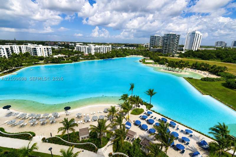 1 bedroom Condominium at 2411 Laguna Circle 810, One Park Tower, North Miami — photo 5