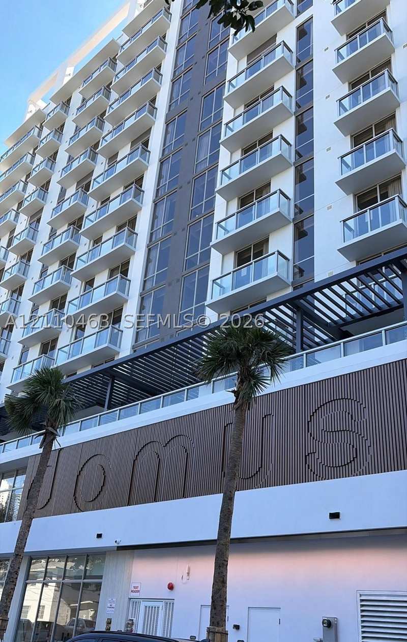 1 bedroom Condominium at 1611 SW 2nd Ave Miami 310, Domus Brickell Park, Miami — photo 1