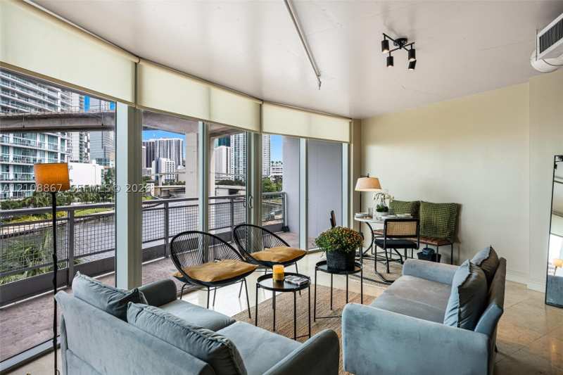 0 bedroom Condominium at 690 SW 1st Ct 501, Neo Vertika Condo, Miami — photo 1