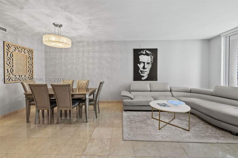 1 bedroom Condominium at 801 Brickell Key Blvd 2006, Courts Brickell Key Condo, Miami — photo 4