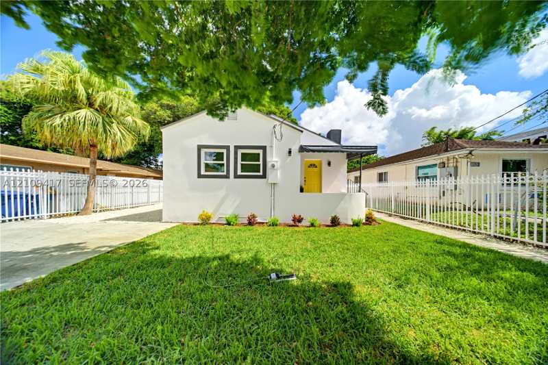 3 bedroom SingleFamilyResidence at 4133 NW 22nd Ct, Monnah Park, Miami — photo 1
