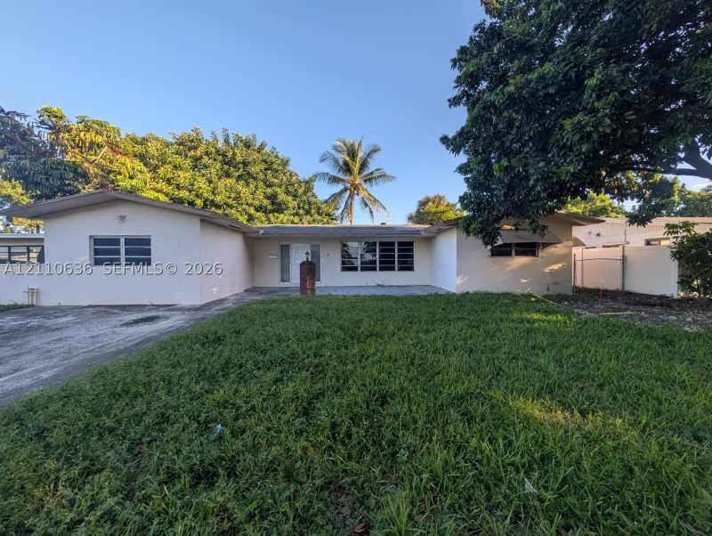 2 bedroom SingleFamilyResidence at 1031 NE 166th St, Unit 1 Monticello Park, North Miami Beach — photo 1