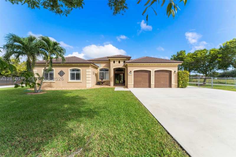 4 bedroom SingleFamilyResidence at 20403 SW 325th St, Emerald Greens Sub, Homestead — photo 1