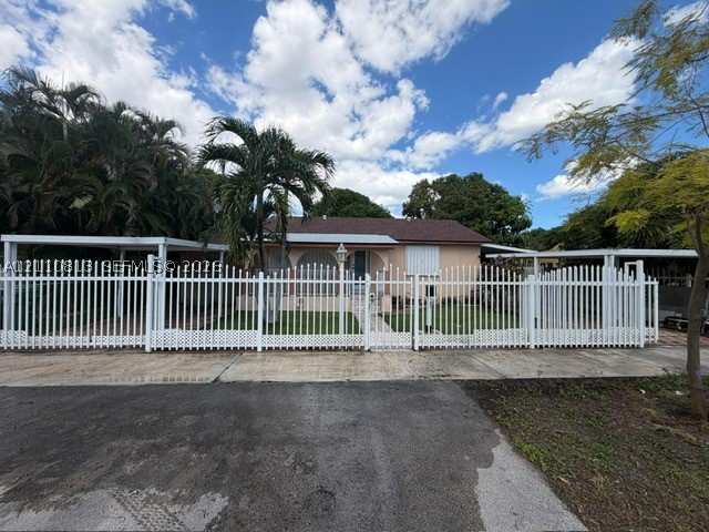 4 bedroom SingleFamilyResidence at 3515 NW 12th St, Douglas Park, Miami — photo 1